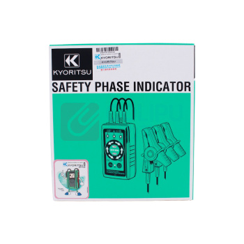 克列茨 KYORITSU 相序表 KEW8035KIT 非接触型(安全系数更高)