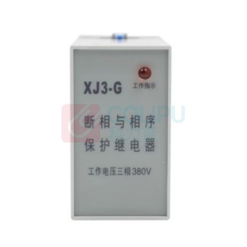 大工象 相序保护器 XJ3-G 380V