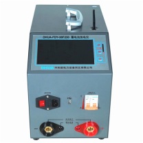 东华 蓄电池放电仪(带单体监测) DHUA-FDY-38F230 /组电压380V/放电电流300A/8×24节单体模块