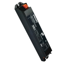 飞利浦 PHILIPS 传统高频电子镇流器 荧光灯日光灯镇流器 EB-C 220-240V 50/60Hz 2*36W 一拖二 TL-D (黑色) 220-240V 50/60Hz