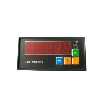 璐克斯 厚度显示控制器 LXS-V6000K 货期24天