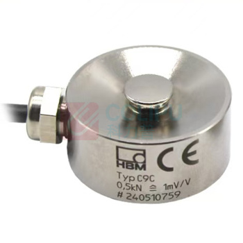 HBM 测力变送器 1-C9C/5KN