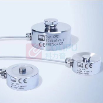HBM 测力变送器 1-C9C/5KN
