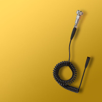 福禄克 振动诊断分析仪测振仪测试线外接传感器套件 Fluke-802/ES