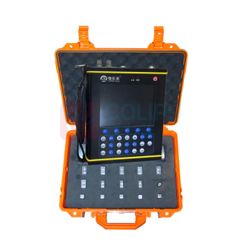电乐天 超声波探伤仪 DLT-CKW/CSB 工作频率(0.5~15)MHz 声速范围(1000~16000)m/s