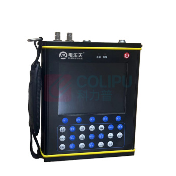 电乐天 超声波探伤仪 DLT-CKW/CSB 工作频率(0.5~15)MHz 声速范围(1000~16000)m/s
