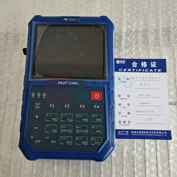 友联 数字超声波探伤仪 PXUT-330N