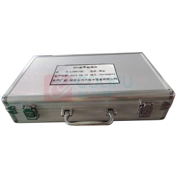 鸿辛 SF6定量检漏仪 LXD9700 外形尺寸：230mm×130mm×46mm 