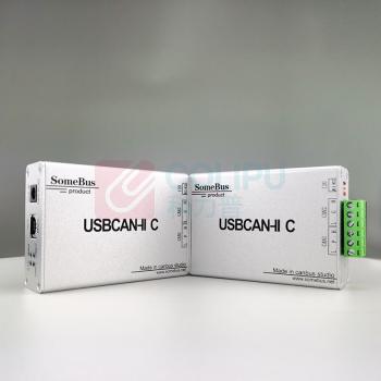 GCAN CAN总线分析仪 USBCAN-II C