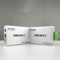 GCAN CAN总线分析仪 USBCAN-II C