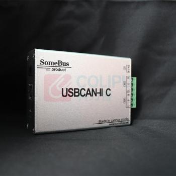 GCAN CAN总线分析仪 USBCAN-II C