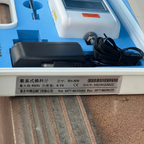 NUSOLAR 数显式推拉计 SH-500 0.5级 (不含检测报告)