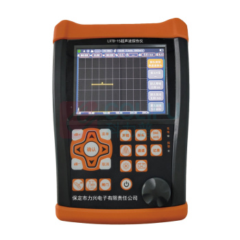 鸿辛 超声波探伤仪 LXTD-15 外形尺寸:230mm(长)*127mm(宽)*55mm(高)
