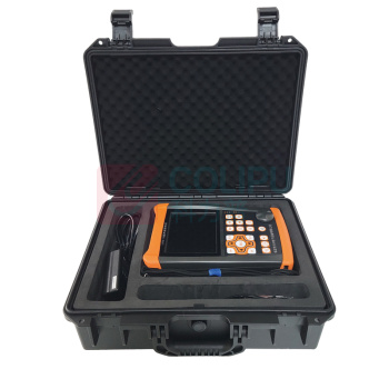鸿辛 超声波探伤仪 LXTD-15 外形尺寸:230mm(长)*127mm(宽)*55mm(高)