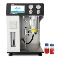 罗根 油颗粒度仪 KT-2P 测量容积10-100ml可调 最大测量浓度25000颗粒/ml