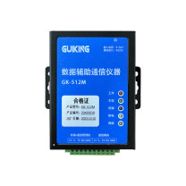 GUIKING 数据辅助通信仪器 GK-512M 96*90*26mm 