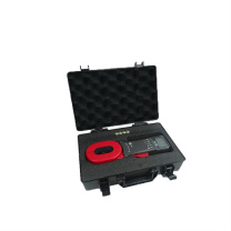 谨珅 钳形电阻测试仪 JSCR-2000C+ 钳表尺寸:285*85*56mm (红黑色)