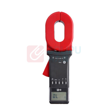 谨珅 钳形电阻测试仪 JSCR-2000C+ 钳表尺寸:285*85*56mm (红黑色)