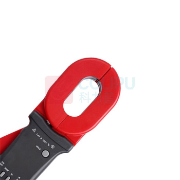 谨珅 钳形电阻测试仪 JSCR-2000C+ 钳表尺寸:285*85*56mm (红黑色)