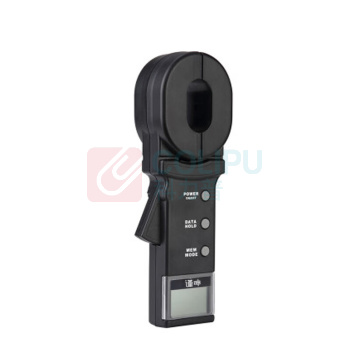 谨珅 钳形电阻测试仪 JSCR-2000 钳表尺寸:275*85*56mm (黑色)