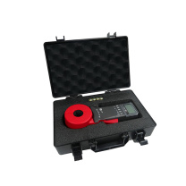 谨珅 便携钳形电阻测试仪 JSCR-2100C+ 钳表尺寸:260*90*66mm (红黑色)