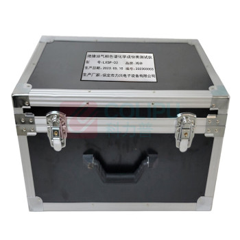 鸿辛 绝缘油气相色谱化学成份类测试仪 LXSP-03 外形尺寸：615mm(宽)×460mm(高)×470mm(深) 
