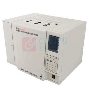 鸿辛 绝缘油气相色谱化学成份类测试仪 LXSP-03 外形尺寸：615mm(宽)×460mm(高)×470mm(深) 