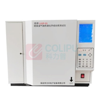 鸿辛 绝缘油气相色谱化学成份类测试仪 LXSP-03 外形尺寸：615mm(宽)×460mm(高)×470mm(深) 