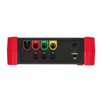 GUIKING 多功能三相相位伏安表 GK4400 主机尺寸：210mmX129mmX68mm 