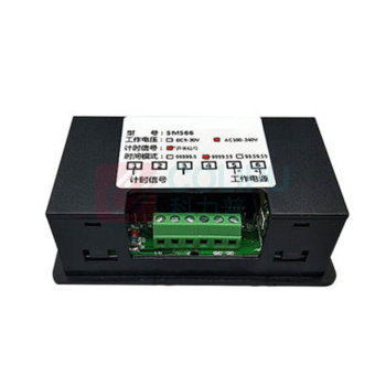 驭舵 智能数显计时器 时间单位99999.9 SM566 AC100-240V