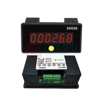 驭舵 智能数显计时器 时间单位99999.9 SM566 AC100-240V