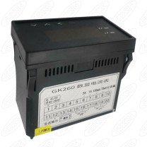 GUIKING 数显电流表 GK260 电压范围:DC85-260V