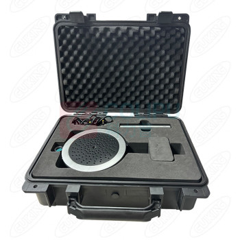 GUIKING 红外超声波成像仪 手持式声光检测仪 带红外功能 GK-7FB22 声学成像通道数量:128 通道