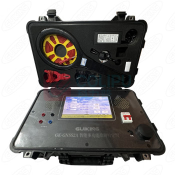 GUIKING 智能故障检定仪 GK-GNSS2A 定位精度:≤20cm