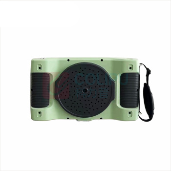 电乐天 超声波成像仪 DLT-ZWSD500 频率分析范围:1k~64kHz