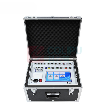 电乐天 开关特性仪 高压开关测试仪 DLT-HSN-GKC 400×300×175mm