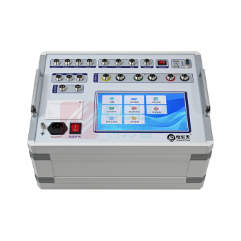 电乐天 开关特性仪 高压开关测试仪 DLT-HSN-GKC 400×300×175mm