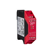 施耐德 Schneider 安全继电器 XPSAC5121 Preventa 24VAC/DC 3N/O