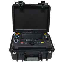 鸿辛 绝缘电阻测试仪 LX4305 外形尺寸:320mm(长)×270mm(宽)×150mm(高)