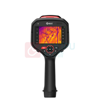 电乐天 专家级红外热成像仪 DLT-CKW/630T 波长:7.5~14 µm