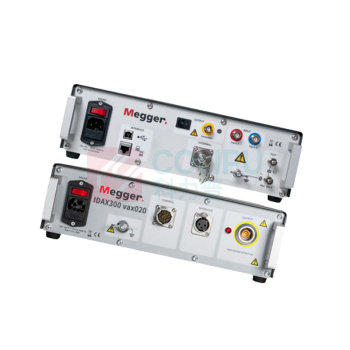 Megger 介损介质谱仪 介损测试仪 IDAX300 vax020 功率(250VA)