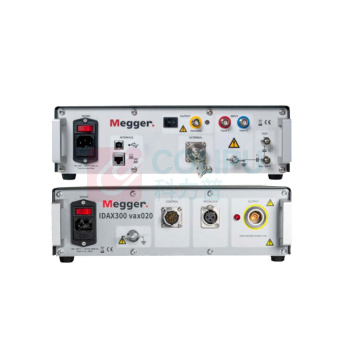 Megger 介损介质谱仪 介损测试仪 IDAX300 vax020 功率(250VA)