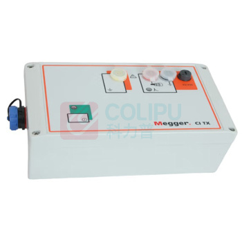 Megger 电缆故障定位仪 megger-CI 发射机尺寸:201x120x80mm