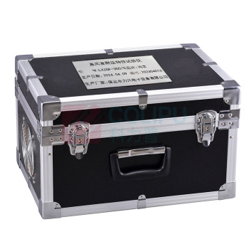 鸿辛 直高发耐压特性试验仪 LXZGF-350/5 外形尺寸:控制箱:420mm(长)×340mm(宽)×260mm(高)