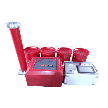 南京广创 变频串联谐振高压试验装置 GC900-216KVA/54KV