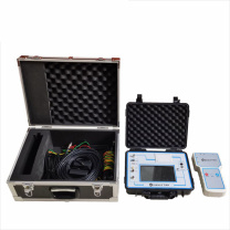 电乐天 三相氧化锌避雷器带电电阻测试仪 DLT-LD1208 主机42cm*34cm*18cm