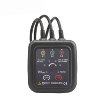 电乐天 非接触检相器相位计 DLT-CKW1000C 可钳导线尺寸:外径φ1.6mm~φ16mm