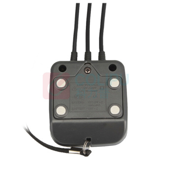 电乐天 非接触检相器相位计 DLT-CKW1000C 可钳导线尺寸:外径φ1.6mm~φ16mm