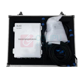 BLKE 智能低压接地电流测试仪 BL-20359 电流精度:0.5级 275*215*85mm
