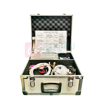 电乐天 SF6分解物测试仪 SF6密度继电器校验仪 DLT-CKW/LD-2001 温度测量:-21℃~85℃